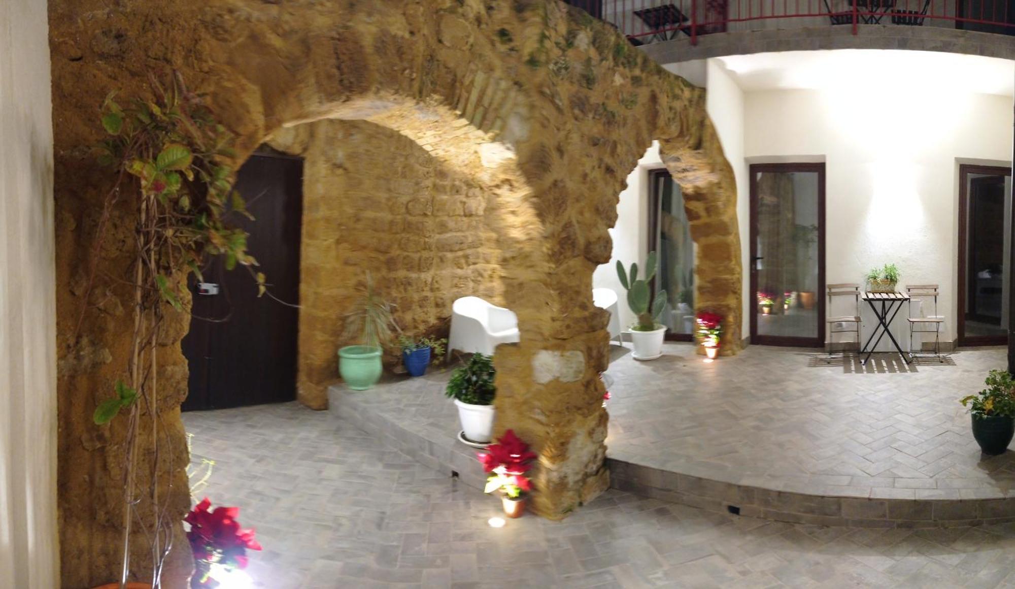 Cortile Baronello Hotel Агридженто Екстериор снимка