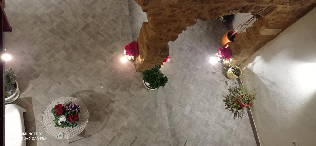 Cortile Baronello Hotel Агридженто Екстериор снимка