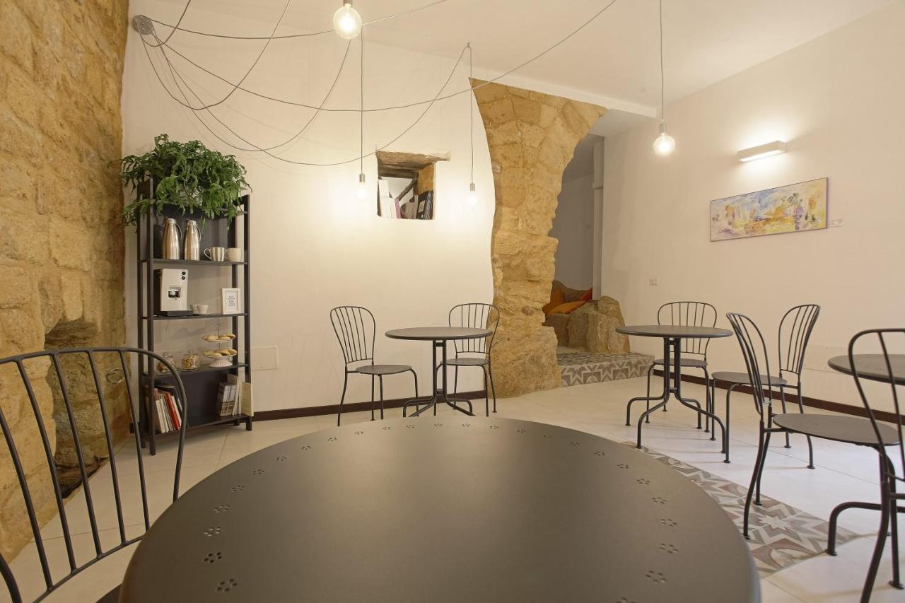 Cortile Baronello Hotel Агридженто Екстериор снимка