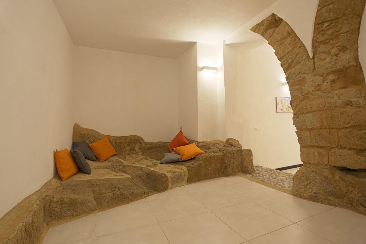 Cortile Baronello Hotel Агридженто Екстериор снимка