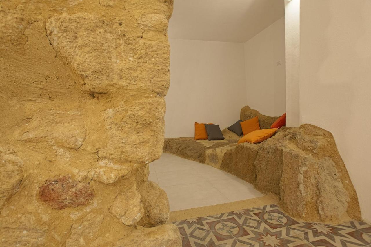 Cortile Baronello Hotel Агридженто Екстериор снимка