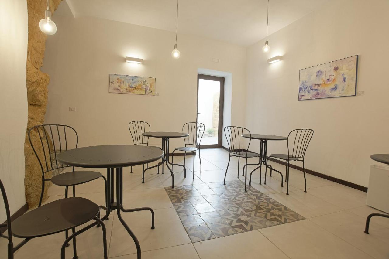 Cortile Baronello Hotel Агридженто Екстериор снимка