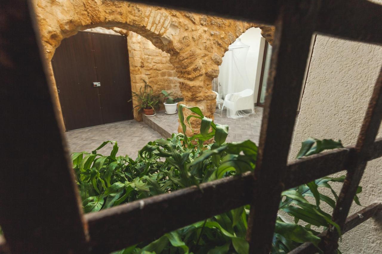 Cortile Baronello Hotel Агридженто Екстериор снимка