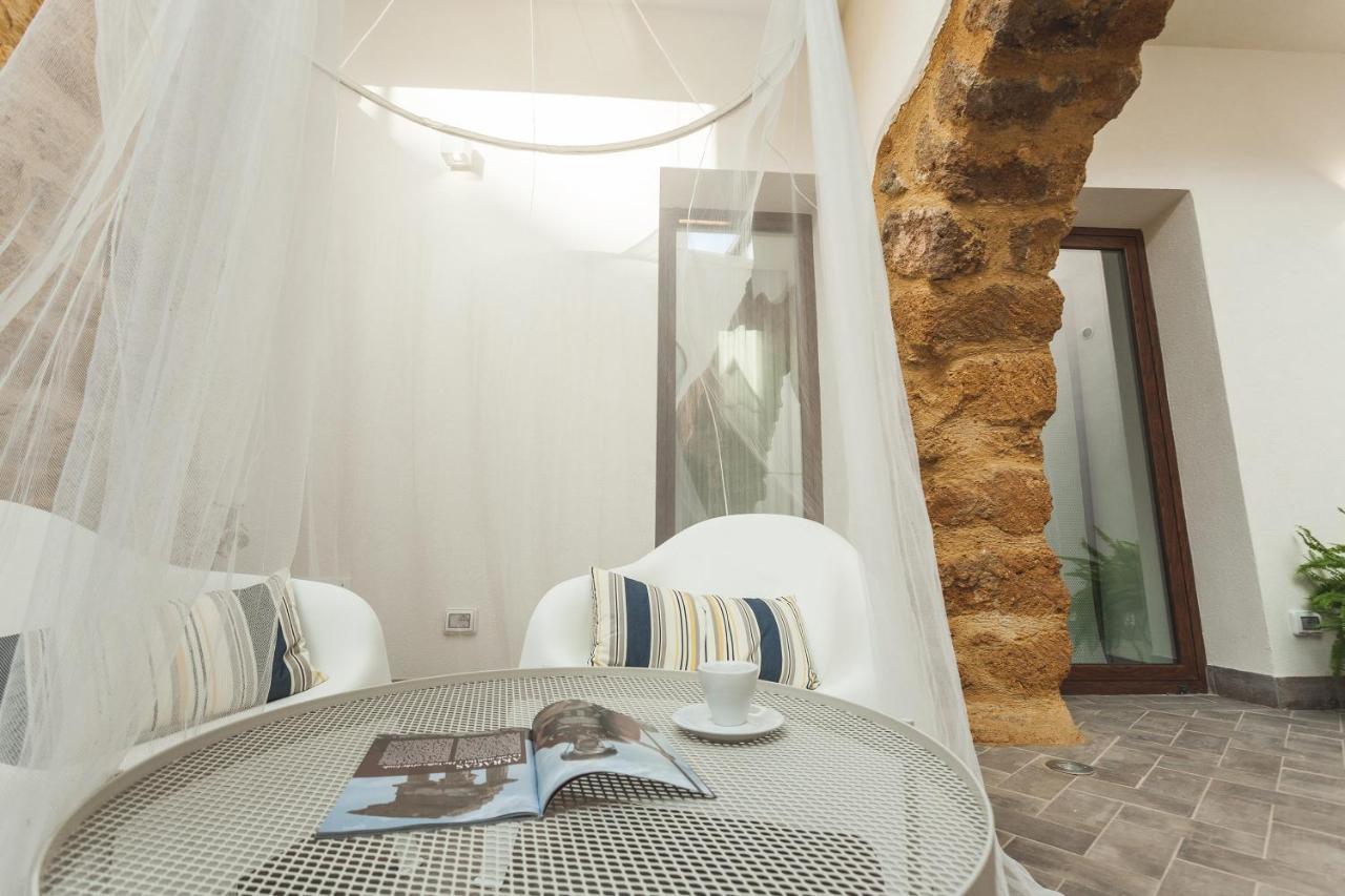Cortile Baronello Hotel Агридженто Екстериор снимка