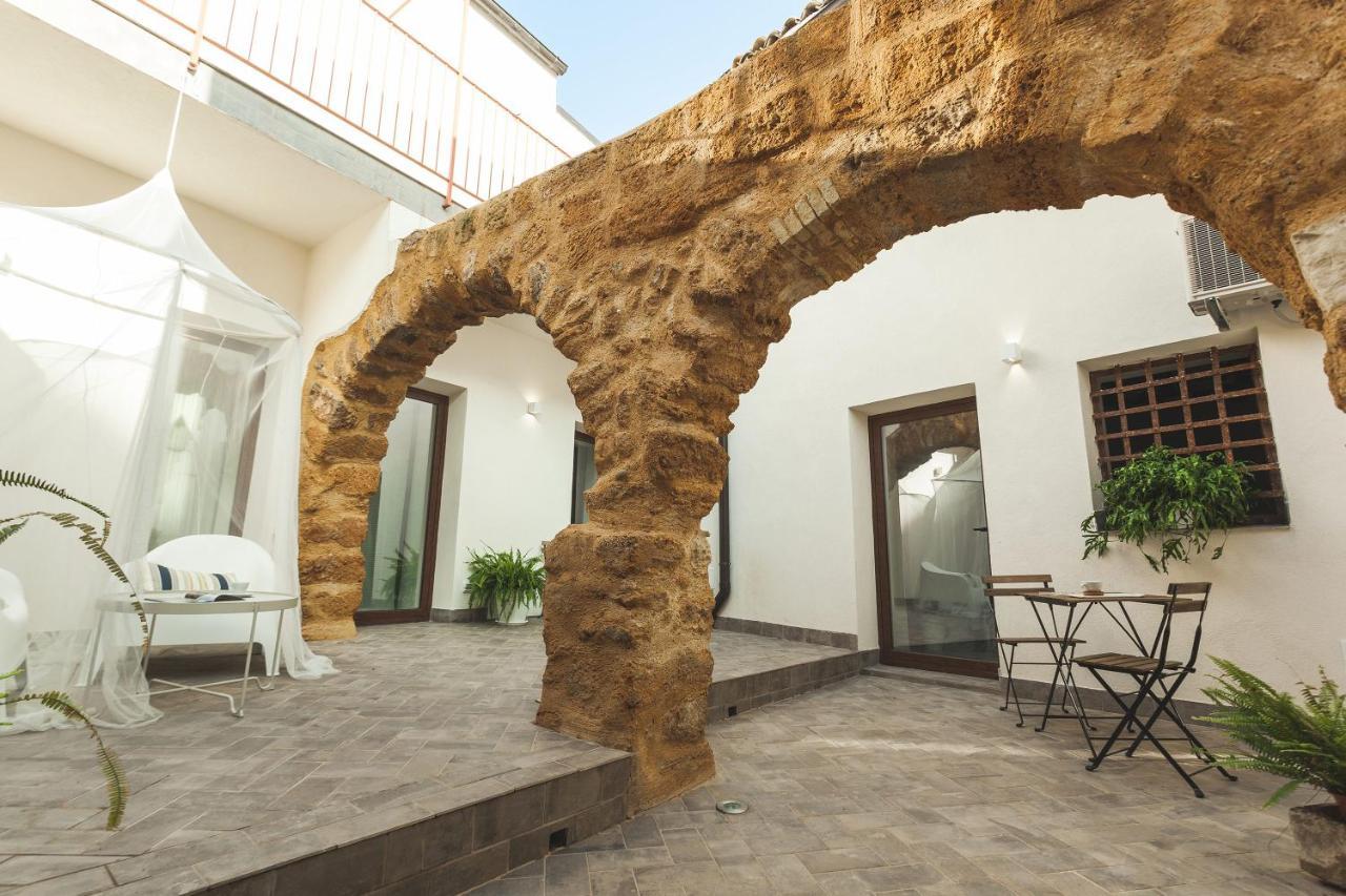 Cortile Baronello Hotel Агридженто Екстериор снимка