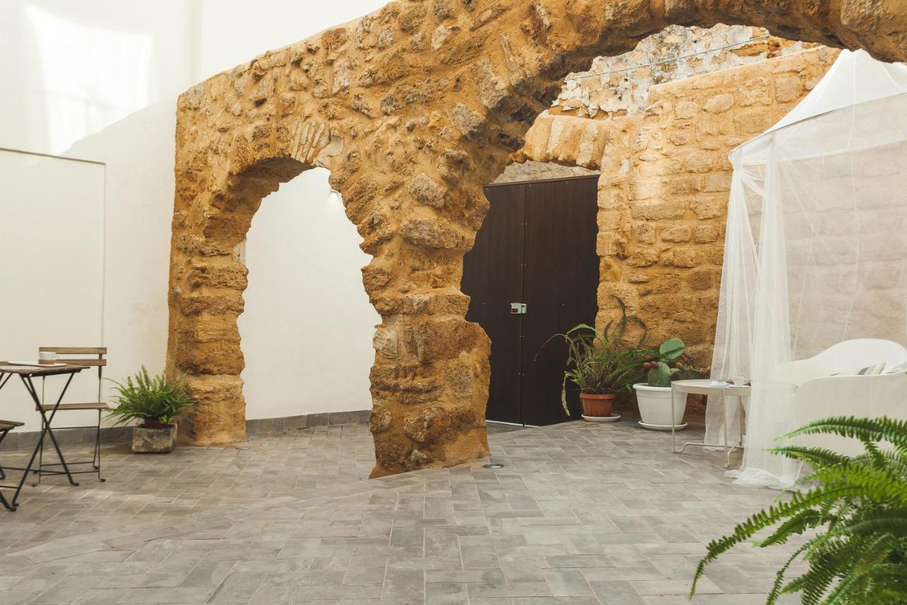 Cortile Baronello Hotel Агридженто Екстериор снимка