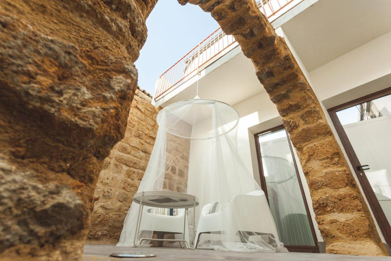 Cortile Baronello Hotel Агридженто Екстериор снимка