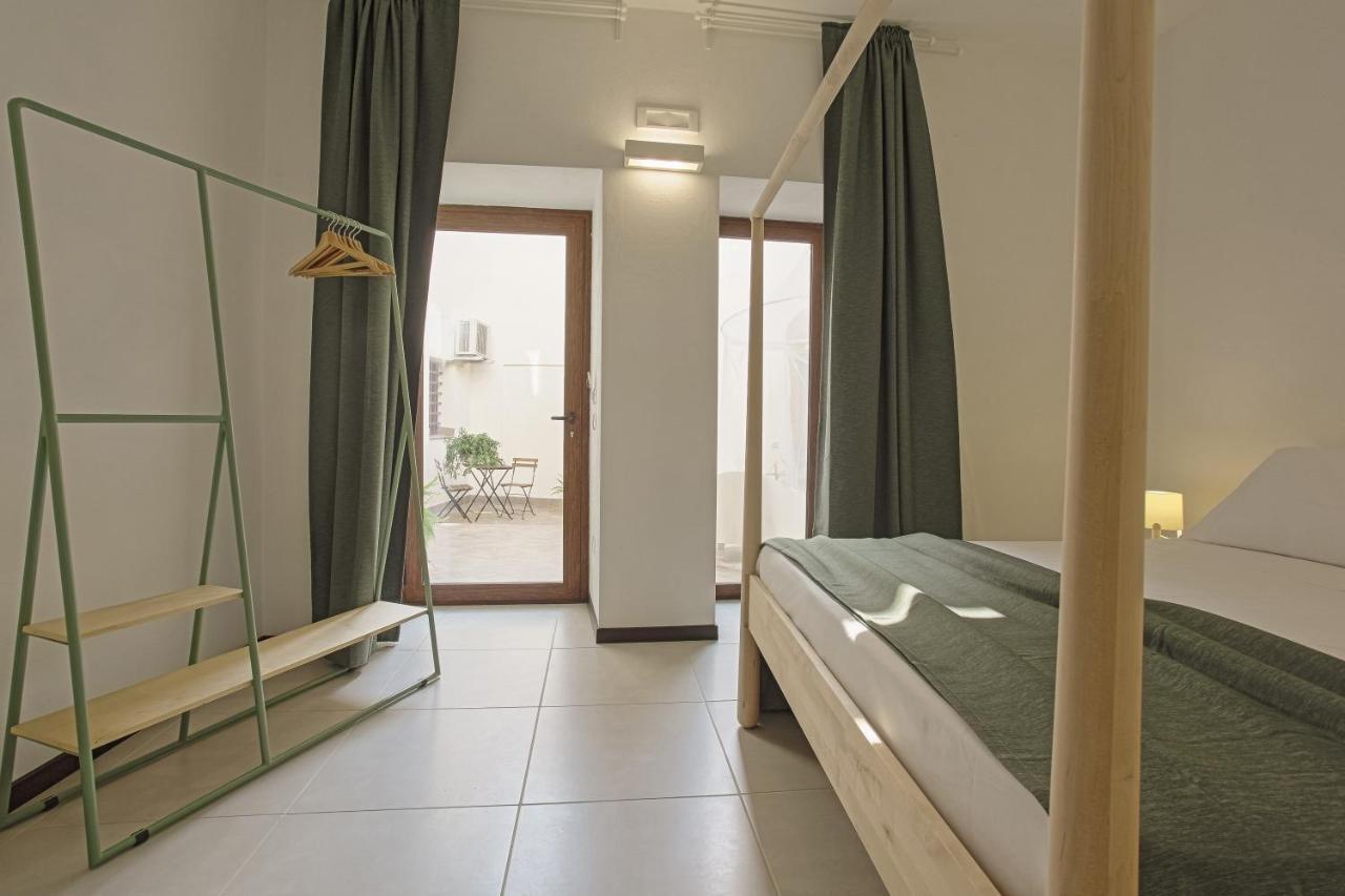 Cortile Baronello Hotel Агридженто Екстериор снимка
